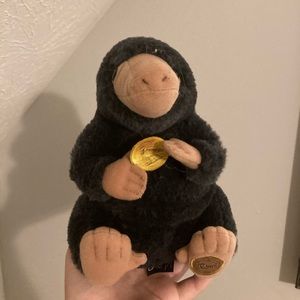 LIMITED EDITION NIFFLER PLUSH